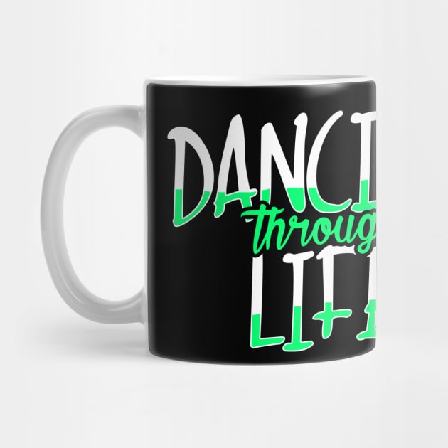 Dancing Through Life Wicked Musical by KsuAnn